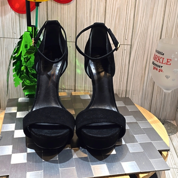 Tory burch Amia platform heels - Picture 3 of 10